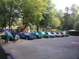 Treffen in Mörfelden 2001